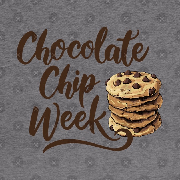 Chocolate Chip Cookie Week – March by irfankokabi